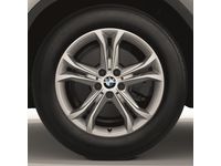 BMW X4 Cold Weather Tires - 36110003057