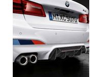 BMW M5 Rear Reflectors - 51192446628