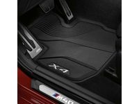 BMW X4 M Floor Mats - 51472451585