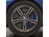 BMW M5 Cold Weather Tires - 36110003049