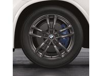 BMW X4 Cold Weather Tires - 36112459596