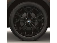 BMW X7 Cold Weather Tires - 36112462586