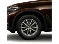BMW X6 Cold Weather Tires - 36112462590