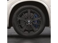 BMW X6 Cold Weather Tires - 36112459598