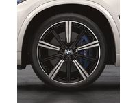 BMW X6 Cold Weather Tires - 36112459599