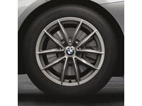BMW Z4 Cold Weather Tires - 36112462579