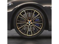 BMW 840i Wheel and Tire Sets - 36112459551