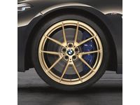 BMW 840i Wheel and Tire Sets - 36112459552