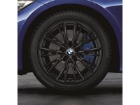 BMW 330i Cold Weather Tires - 36112459543