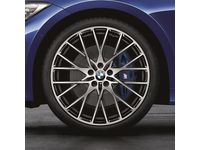 BMW M340i xDrive Cold Weather Tires - 36112459545