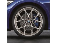 BMW 330e Cold Weather Tires - 36112459546