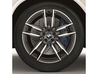 BMW X3 M Cold Weather Tires - 36112462589