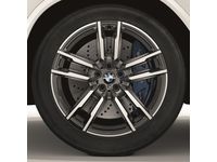 BMW X5 M Cold Weather Tires - 36112349640