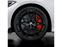 BMW M340i Wheel and Tire Sets - 36112459620