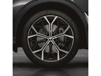 BMW Wheel and Tire Sets - 36112459601