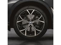 BMW X7 Wheel and Tire Sets - 36112459601