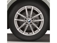 BMW 330i Cold Weather Tires - 36112462462