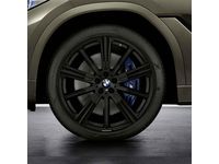 BMW X6 Cold Weather Tires - 36112459621