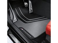 BMW X6 M Floor Mats - 51472365223