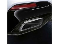 BMW 530e Aerodynamic Components - 18302444530