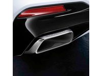 BMW 530e xDrive Aerodynamic Components - 18302449926