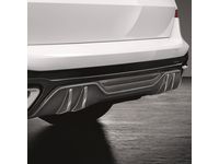 BMW X5 Aerodynamic Components - 51192455432