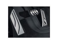 BMW M760i Foot Rests & Pedals - 51472351267