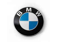 BMW 325i Emblem - 51148219237