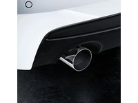 BMW 640i Gran Coupe Aerodynamic Components - 18302354362