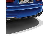 BMW 430i Aerodynamic Components - 18302464500