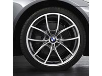BMW 640i xDrive Individual Rims - 36116792598