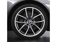 BMW 535d Individual Rims - 36116792598