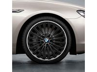 BMW 640i Gran Coupe Individual Rims - 36112184160