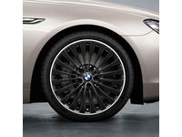 BMW 550i Individual Rims - 36112184160