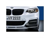 BMW M240i xDrive Aerodynamic Components - 51192343367