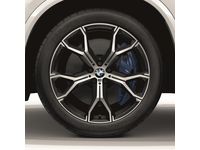 BMW Cold Weather Tires - 36112471519