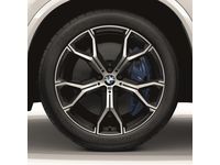 BMW X6 Cold Weather Tires - 36112471519