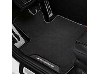 BMW 540i Floor Mats - 51472465744