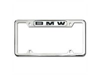 BMW 340i xDrive License Plate Frame - 82120439683