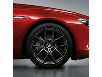 BMW 528i Individual Rims - 36116853817