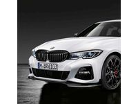 BMW M340i xDrive Aerodynamic Components - 51192455832
