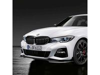 BMW 330i Aerodynamic Components - 51192455832