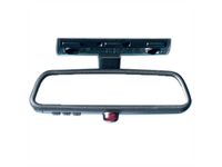 BMW 750Li Rearview Mirror with Compass - 51169192335