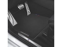 BMW M2 Floor Mats - 51472465178