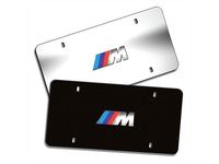 BMW M340i Marque Plates - 82121470398
