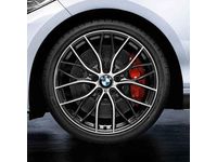 BMW Brake System - 36112459625