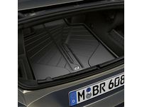 BMW 840i Gran Coupe Cargo Mats - 51472458865