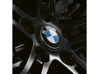 BMW Alpina B7L xDrive Center Caps - 36122455268