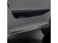 BMW X6 Aerodynamic Components - 51192469972