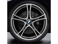 BMW 228i xDrive Gran Coupe Cold Weather Tires - 36110077823